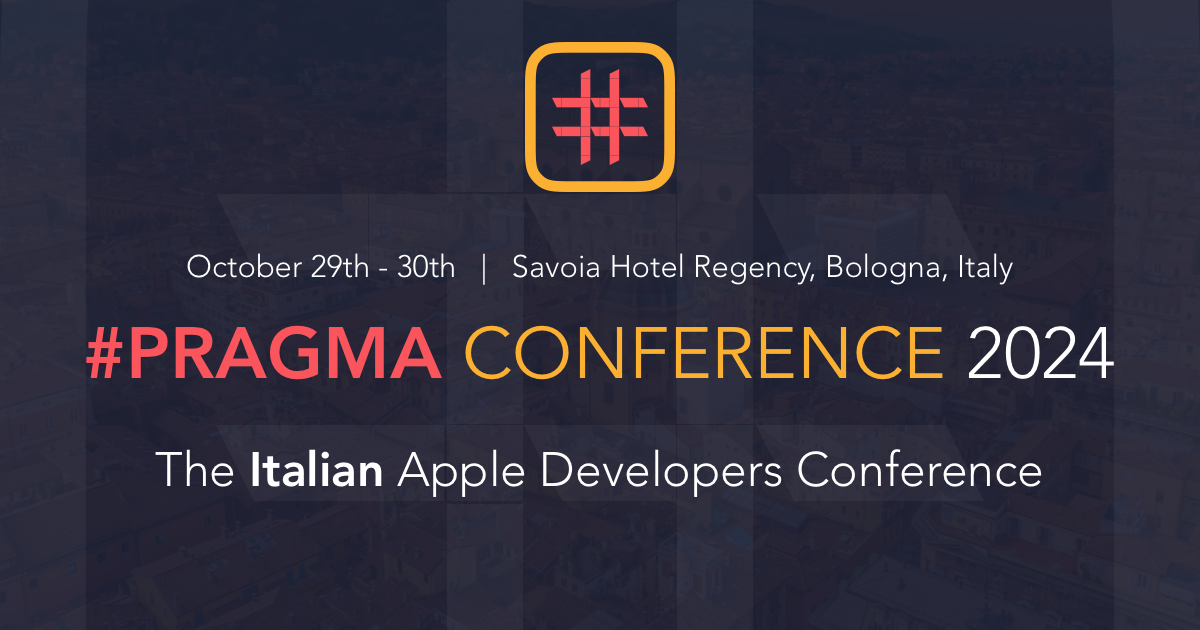 Tickets Pragma Conference 2024 Apple Developers Conference